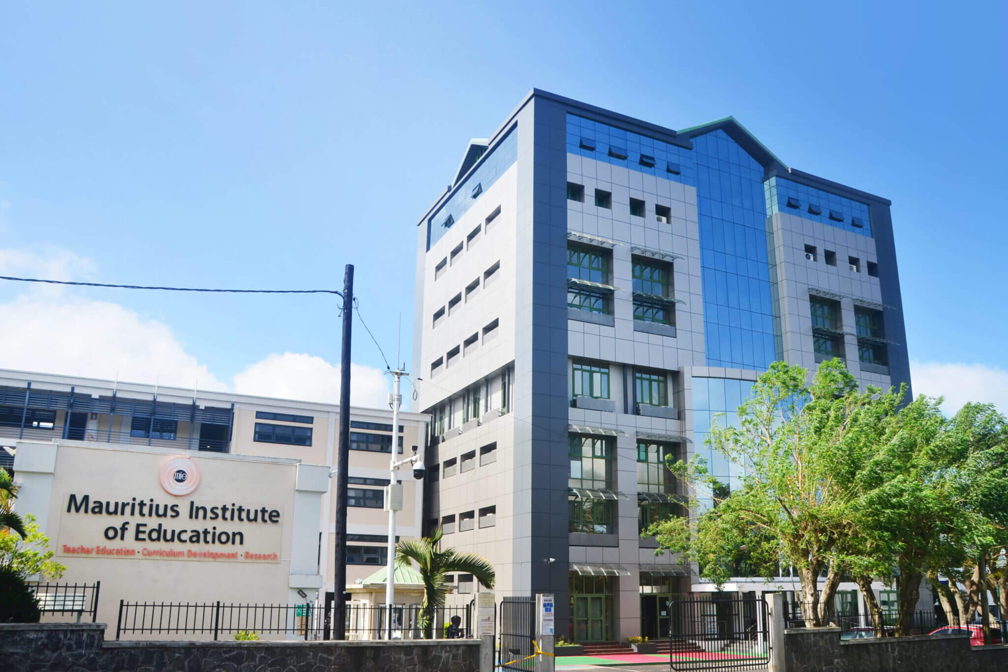 Mauritius Institute of Education – MIE